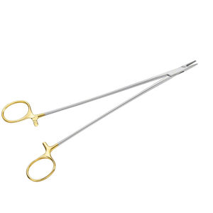 Top qualité DEBAKEY DUROGRIP porte-aiguille TC droit délicat 210 mm 8.14 "porte-aiguille salle de chirurgie pince - Product Image 4