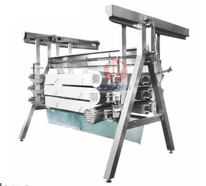 Máquina Desplumadora de Aves de Corral, con Capacidad de 1000-10000 Aves por Hora - Product Image 2