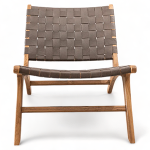 เก้าอี้โซฟาในสวนทำจากไม้สักธรรมชาติสำหรับลานระเบียงสระว่ายน้ำภายนอกเฟอร์นิเจอร์สำหรับรับประทานอาหารและโรงแรม - Product Image 5