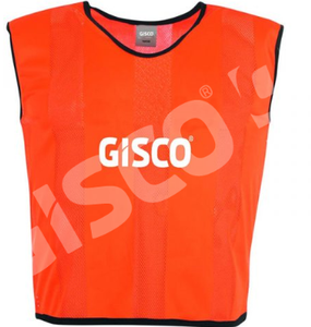 Chaleco de entrenamiento de fútbol con Baberos de malla Servicio OEM para entrenamiento en India - Product Image 4