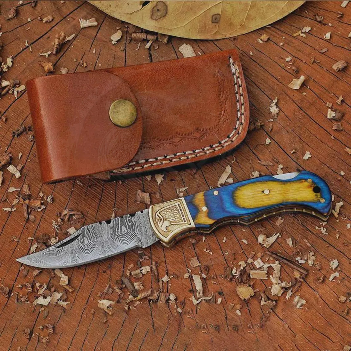 Bolster Aigle Gravé
