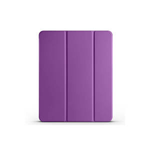 Étui folio intelligent violet Netzy pour iPad Air 11 avec emplacement pour stylet et fonction de charge - 11 pouces - Product Image 1