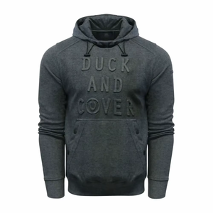Sudaderas con Capucha de Invierno para Hombre, Personalizadas, de Alta Calidad, con Estampado en Relieve 3D, Tejido de Poliéster/Algodón de 200g, Impresión Puff - Product Image 1