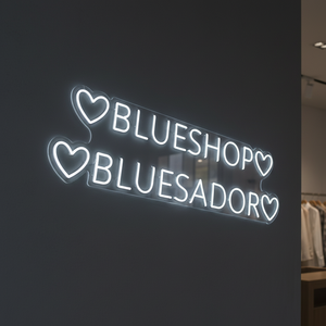 <span class=keywords><strong>Letrero</strong></span> de neón Led personalizado para peluquería, salón de belleza, diseño grabado, luz de <span class=keywords><strong>letrero</strong></span> de neón para tienda, decoración de logotipo de negocios, <span class=keywords><strong>letrero</strong></span> de neón - Product Image 1