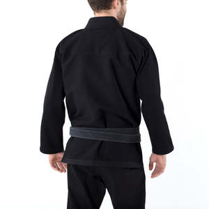 Precio de Fábrica, Kimonos de Karate y Jiu-Jitsu Brasileño para Niños con Logotipo Personalizado, Tela de Algodón 100% Tejido Perla en 450 GSM 2024 - Product Image 4
