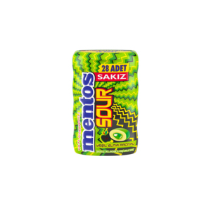 Mentoss en vrac pomme aigre 37.5gr fournisseur de bonbons en gros prix usine exportation oem pour fête - Product Image 5