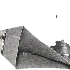 Pull à capuche unisexe délavé à l'acide Tendance Vintage Casual Wear avec col à capuche Motif solide pour la saison d'automne 2026 - Product Image 4