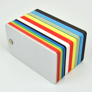 Pannello in Schiuma PVC ad Alta Densità, Fogli di Plastica Impermeabili 4x8, Pannello Celuka <span class=keywords><strong>Forex</strong></span> Rigido, <span class=keywords><strong>Spessore</strong></span> 3MM-30MM per Armadi - Product Image 3