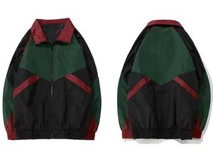 Lightweight and <b>Packable</b> Men Windbreaker <b>Jacket</b> for Outdoor Adventures and All-Day Comfort - Product Image 6