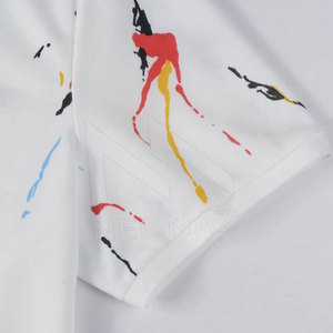 2023 OEM Premium <b>Office</b> Wear Color Full Sleeve Summer Plain Slim Fit Polo <b>T</b>-<b>Shirts</b> Wholesale Fashion Polo <b>T</b> <b>Shirt</b> - Product Image 5