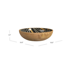 Versatile Wooden Dough Bowl Latest Style for Baking Bread and Stylish Bakery Decor with Elegant Touch - Product Image 5