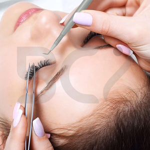 Herramienta de Lifting de Pestañas de Acero Inoxidable Reutilizable y Duradera, Producto Todo en Uno de la Más Alta Calidad para el Cuidado de la Belleza de los Ojos, para Uso Doméstico - Product Image 5
