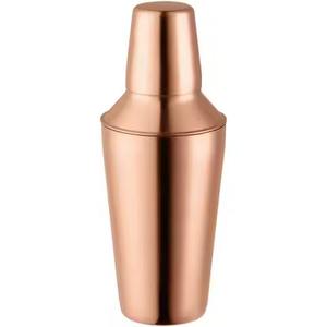 เชคเกอร์ค็อกเทลโลหะสุดเก๋ อุปกรณ์บาร์ค็อกเทล เครื่องมือผสมเครื่องดื่ม - Product Image 3