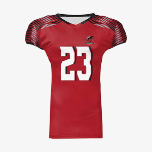 Jersey de Fútbol Americano Personalizado de Alta Calidad, con la Mejor Tela, para Hombre - Product Image 1
