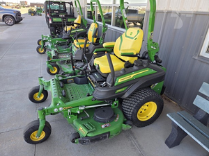 Più venduto 2025 John Deere Z960M Trattorino rasaerba commerciale a raggio <span class=keywords><strong>zero</strong></span>, Motore Kawasaki 31HP, Piatto di taglio 60'', Attrezzatura per paesaggistica per <span class=keywords><strong>S</strong></span> - Product Image 2