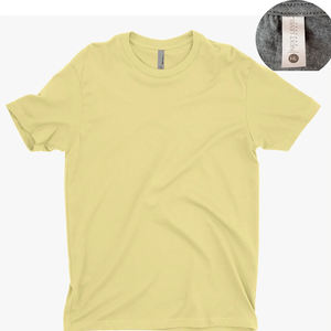 Camisetas Naranja Tri-blend Next Level - Camiseta Tri-blend - 6010 - Product Image 5