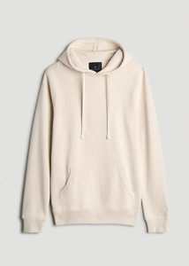 Sudadera con Capucha Unisex de Forro Polar para Invierno, para Hombres Altos, Personalizada, 100% Algodón Orgánico, Transpirable, Lisa - Product Image 5