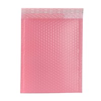 Film bulle polyéthylène co-extrudé de luxe multicolore de 2 mils d'épaisseur, biodégradable et résistant à l'humidité, pour sacs à bulles en soie - Vente en gros
