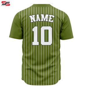 Diseño único Hombres Béisbol Jersey Ropa de softbol Moda Ropa deportiva Ropa Béisbol Jerseys 100% poliéster - Product Image 3