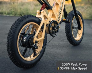 10% de descuento en pedidos al por mayor de las nuevas motocicletas eléctricas todoterreno Attack10 disponibles para la venta - Product Image 3