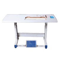 Table et Piétement Industriels pour Machine à Coudre
