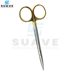 Instrumentos quirúrgicos SUAVE SURGICAL INSTRUMENTS de estilo estrecho de forma curvada, el mejor proveedor, producto recién llegado - Product Image 2