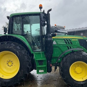 Faible coût 12 mois de garantie 2017 JOHN DEER autre DIESEL automatique - Product Image 1