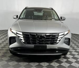 2025มือสองราคาไม่แพง Hyunda_i Tucson HYBRID จำกัด AWD พร้อมซันรูฟอัลลอยด์เบาะหนังเริ่มต้นระยะไกลบลูทูธ - Product Image 1