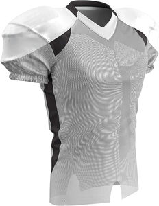 Conjunto de Uniforme de Fútbol Americano Atlético Moderno, Tejido Ligero de Secado Rápido - Product Image 2