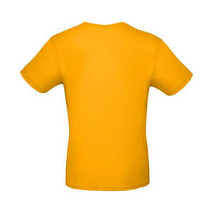 T-shirt élégant de haute qualité Deep Gery Men 100% Cotton Cooling Performance Tee T-shirts pour hommes - Product Image 6