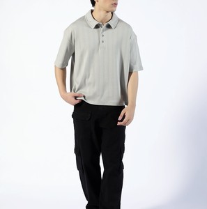 Chemises polo avec logo personnalisé pour hommes Polo uniforme avec broderie pour les écoles et les entreprises avec la meilleure qualité - Product Image 2