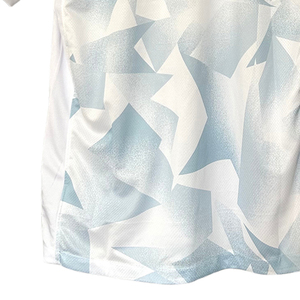 Camisetas de Fútbol Personalizables para Hombre 2025, Servicio OEM, Uniforme de Entrenamiento de Fútbol en Blanco, Nuevo Conjunto de Uniforme Deportivo para Equipos - Product Image 6