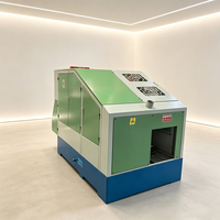 Machine à rouler les fils industrielle automatique pour le traitement des préformes de vis en acier au carbone et en acier allié