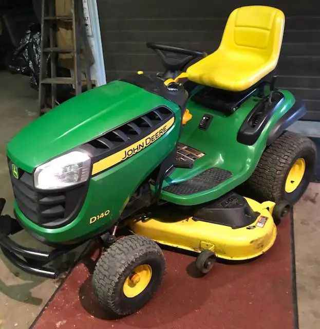 New John Deeree D110 Riding Garden Lawn Mower All New Original Lawn Mower X380 Lawn Tractor John Deer Zero-Turn Mower Mini