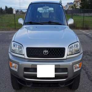 Toyota RAV4 EV 2002 abordable - Product Image 3