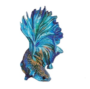 Perles de rocaille faites à la main broderie mur Art Home Decor vente en gros personnalisé perlé tenture murale Art Decor avec perles de rocaille Design - Product Image 1