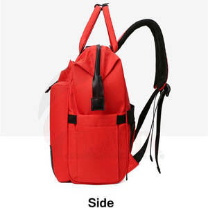 กระเป๋าเป้สะพายหลังสำหรับทุกเพศแฟชั่นใหม่กระเป๋าเป้ติดป้ายได้ตามต้องการ - Product Image 3