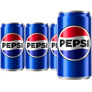 <strong>Pepsi</strong> Soda 12 fl oz Cans, <strong>24</strong> Pack - Caffeinated Cola Drink - Product Image 5