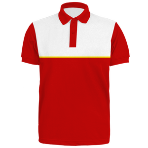 Nouvelle arrivée T-shirt polo artisanal Nouveau design élégant Polo artisanal Doux au toucher Nouveau T-shirt polo - Product Image 4