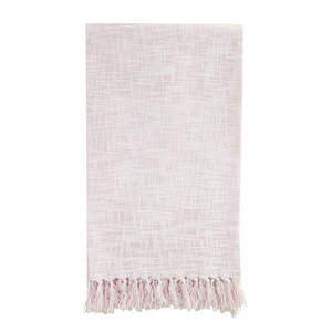 Collection Premium Jeté de plage en coton de couleur unie douce de meilleure qualité Jeté en coton égyptien pour la vente en gros - Product Image 1