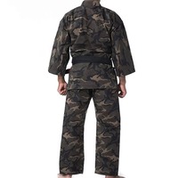 Kimono de Jiu-Jitsu Brésilien le plus vendu, nouveau design, vêtements d'arts martiaux BJJ, 100% coton, léger, durable, anti-rétrécissement, soyeux
