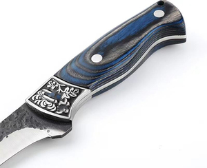 มีดสแตนเลสมืออาชีพมีดดามัสกัสโบนิ่งมีดเชฟครัว - Product Image 5