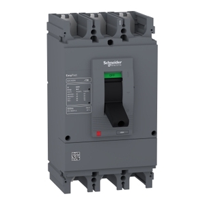 Per SCHNEIDER ELECTRIC Easypact EZC400N 3D-400 Interruttore Automatico Scatolato a 3 Poli TMD - Nuovo Prodotto - Product Image 1