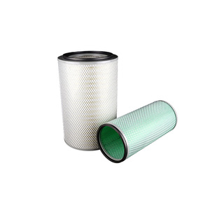 Nuevo Filtro de Aire OEM Personalizado XFHC para Automóviles, Camiones, Autobuses y Generadores, Certificado EN1822, Muestra Gratuita Disponible - Product Image 1