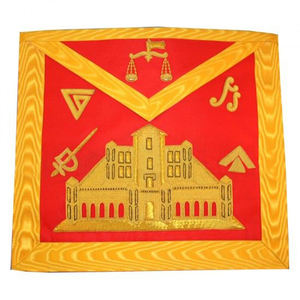 Collar OES DE LA Orden Patronal Asociada de Eastern Star - Product Image 4