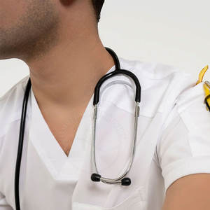 Uniforme Médico de Primera Calidad, Nuevo, Hecho de Algodón, Uniforme Médico Fabricado en Fábrica - Product Image 4