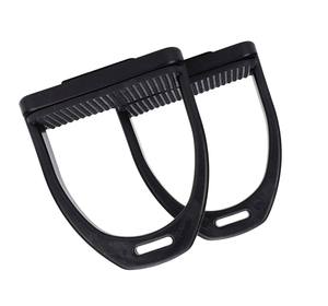 Nueva Llegada Polo Salto Equitación Estribos Aluminio Seguridad Agarre Ligero Comodidad - Product Image 4