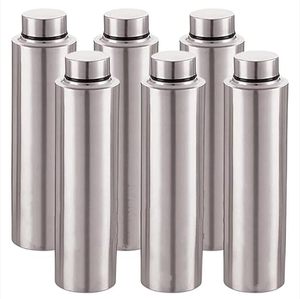 2025 article le plus vendu Bouteille d'eau en acier inoxydable de 1000ml de qualité 304, votre compagnon d'hydratation élégant, solide et durable - Product Image 1
