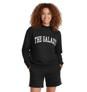 ชุดเสื้อแขนยาวคอเต่าและกางเกงขาสั้นเหนือเข่าสำหรับผู้หญิงปี 2026 ดีไซน์เรียบง่ายสำหรับฤดูหนาว ทรงหลวม ใส่ได้ทุกวัน สไตล์สตรีทแวร์ - Product Image 1