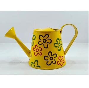 Regadera de Hierro de Estilo Clásico, Diseño Atractivo, Acabado Antiguo, Grabada a Mano, Decorativa, para Jardín, Uso Doméstico, Estilo Único - Product Image 5